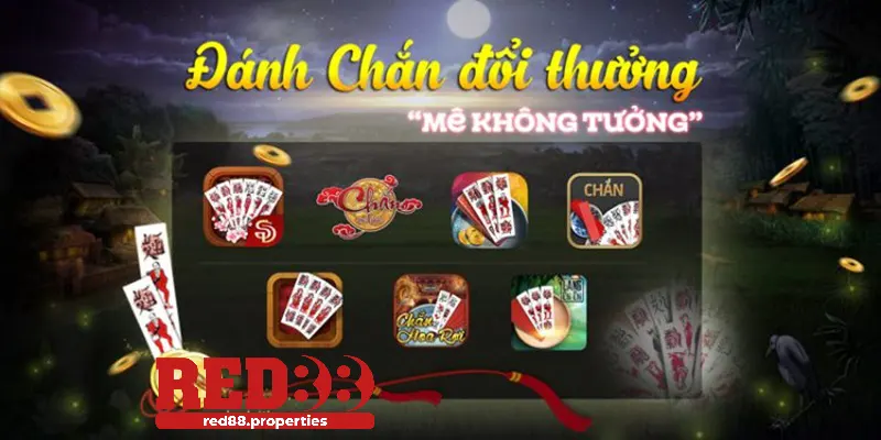 Người chơi có thể ăn chắn khi có hai lá bài giống nhau 