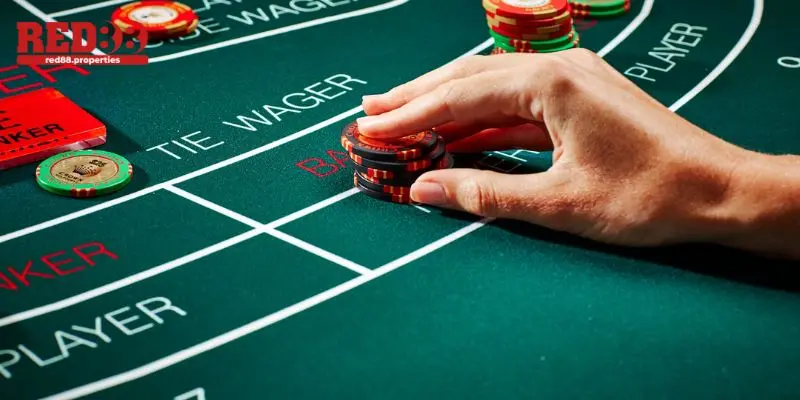 baccarat trực tuyến uy tín 