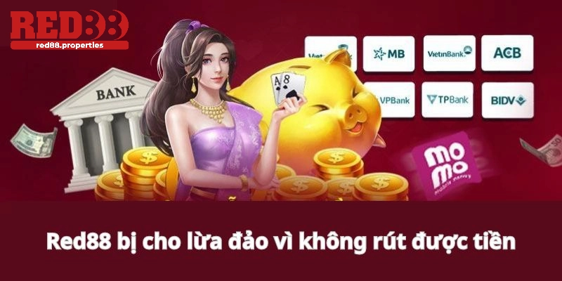 Red88 lừa đảo