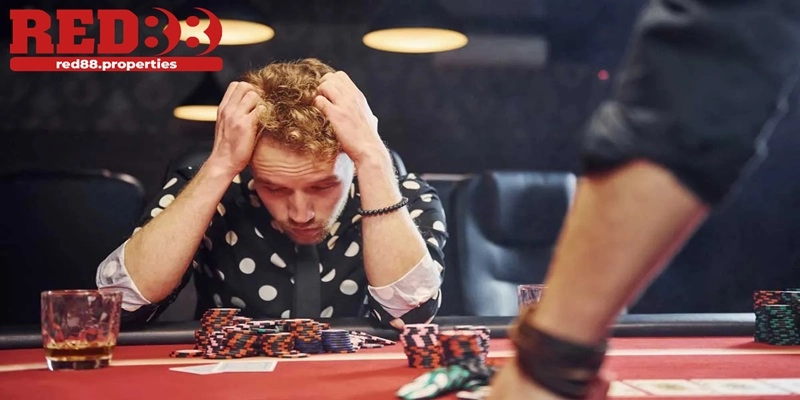 Những sai lầm thường mắc khi All In trong poker