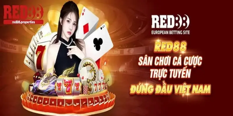 Sơ nét các thông tin về nhà cái Red88